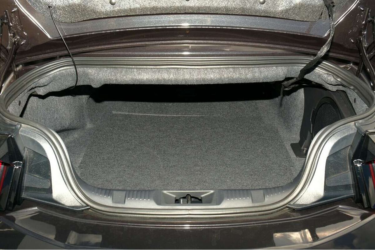 2024 Ford Mustang GT FO