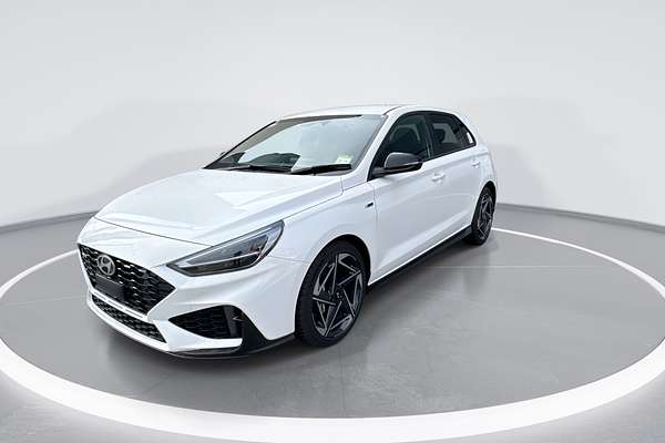 2024 Hyundai i30 N Line PDe.V6