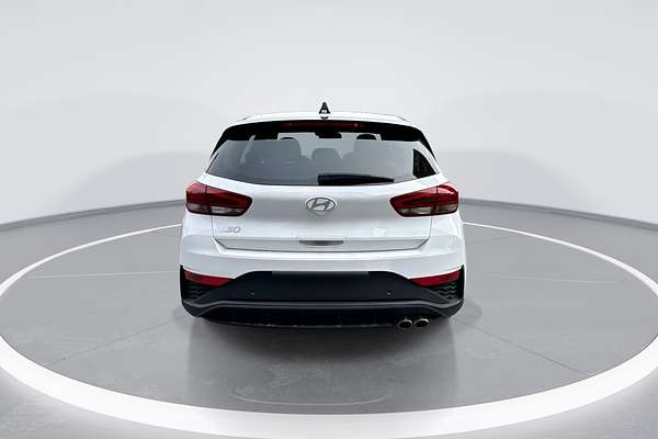 2024 Hyundai i30 N Line PDe.V6