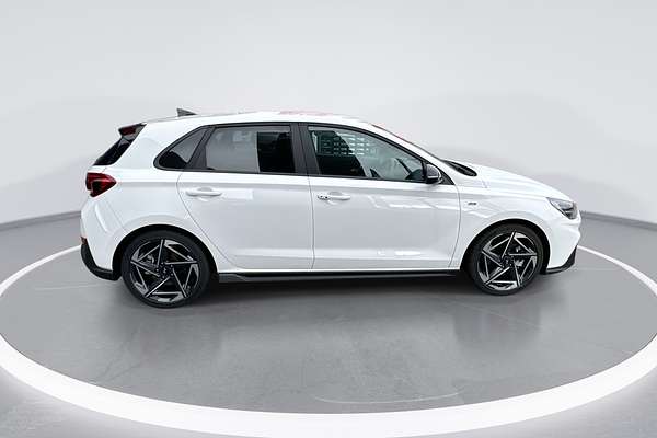 2024 Hyundai i30 N Line PDe.V6