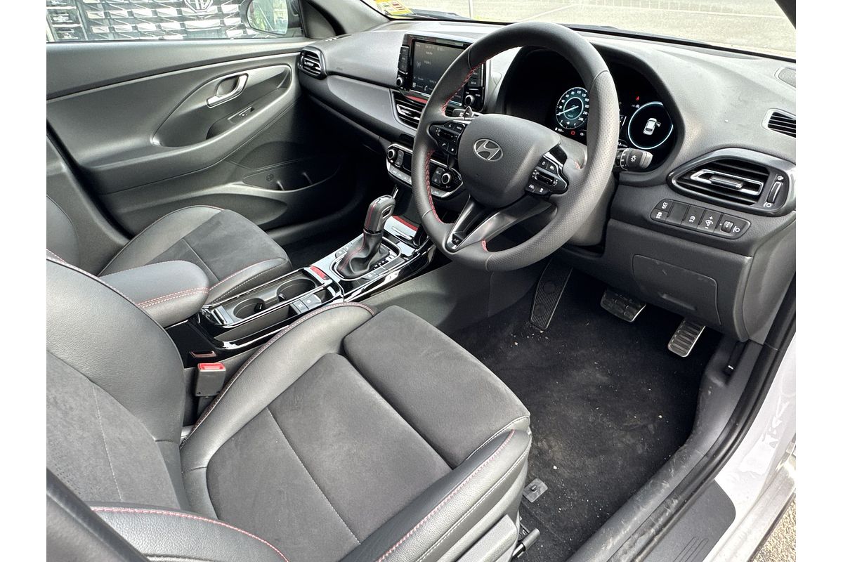 2024 Hyundai i30 N Line PDe.V6