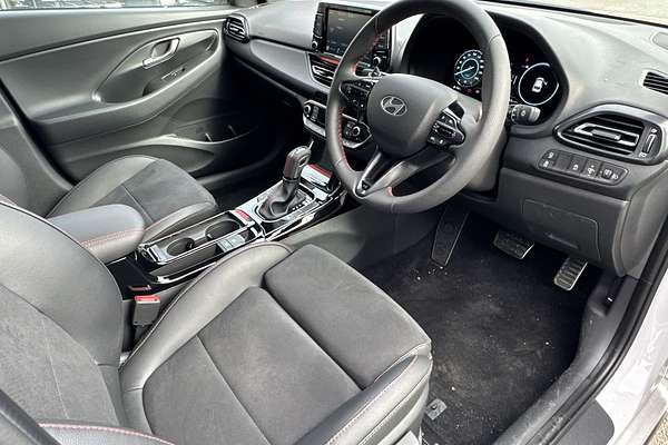 2024 Hyundai i30 N Line PDe.V6