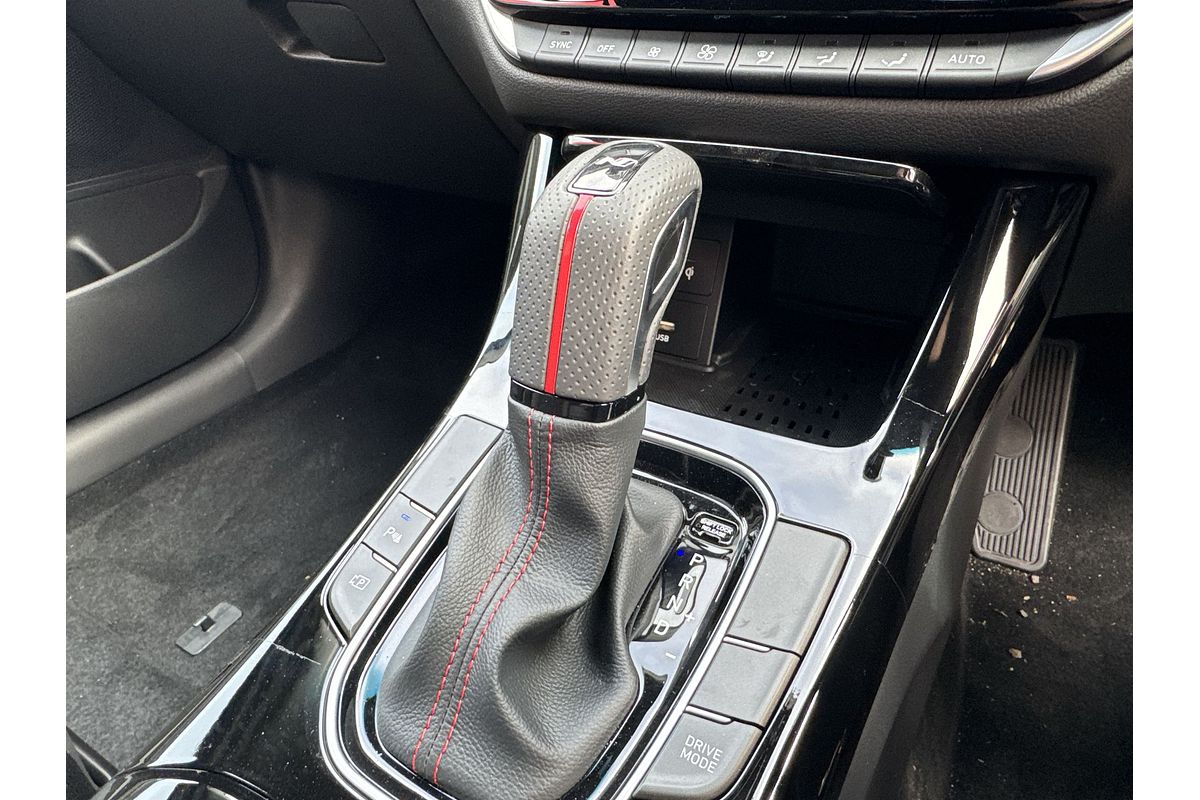 2024 Hyundai i30 N Line PDe.V6