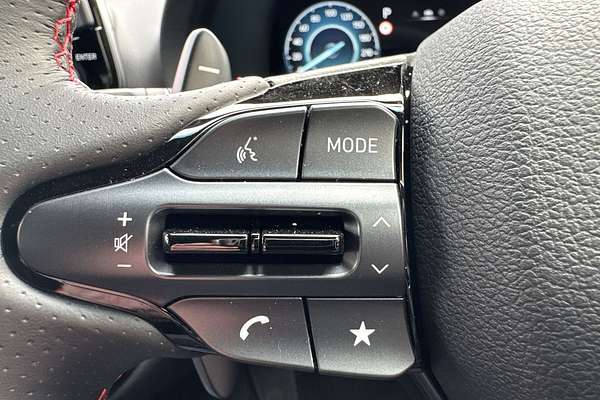 2024 Hyundai i30 N Line PDe.V6