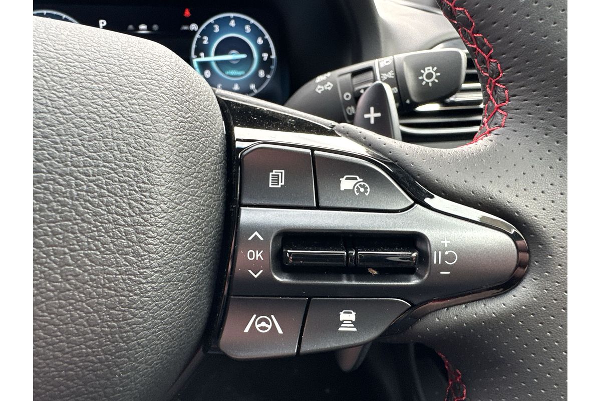 2024 Hyundai i30 N Line PDe.V6