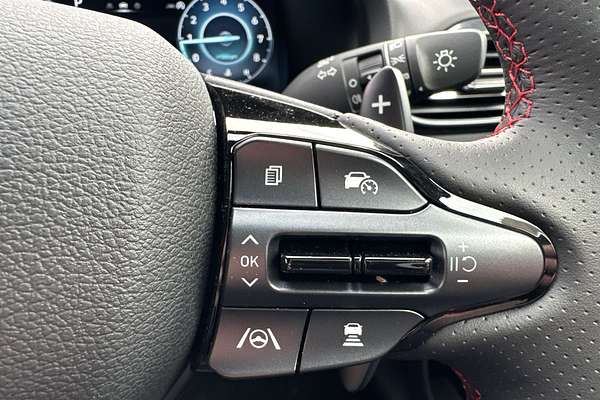 2024 Hyundai i30 N Line PDe.V6