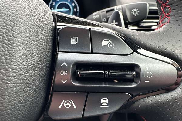 2024 Hyundai i30 N Line PDe.V6