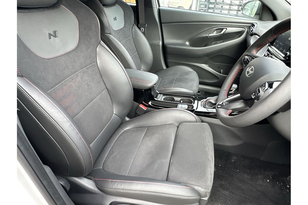 2024 Hyundai i30 N Line PDe.V6