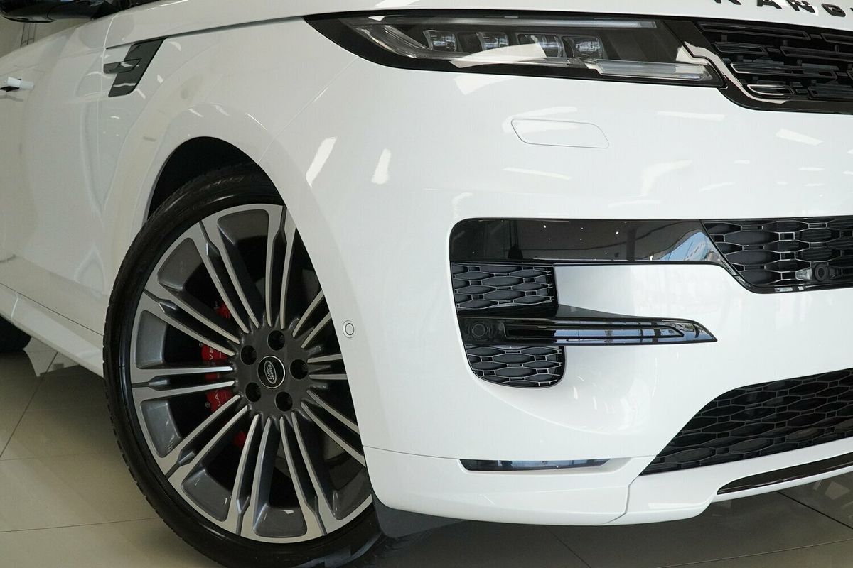 2024 Land Rover Range Rover Sport P400 Dynamic HSE L461