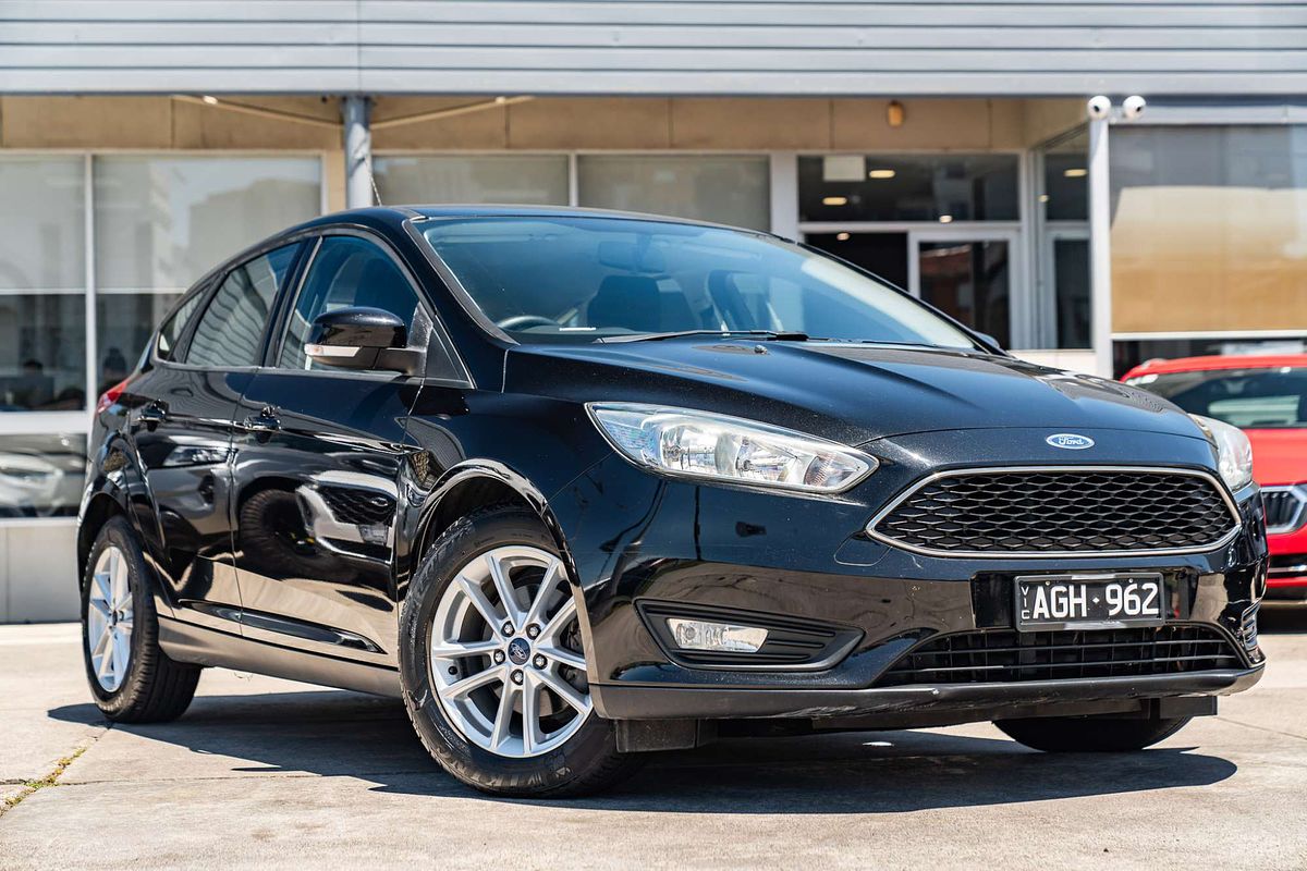 2015 Ford Focus Trend LZ