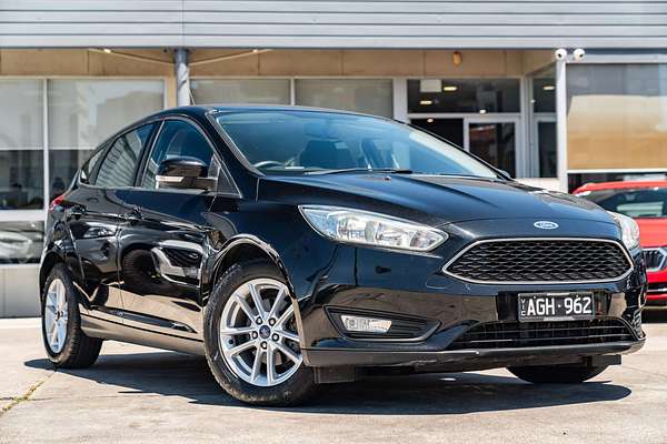 2015 Ford Focus Trend LZ