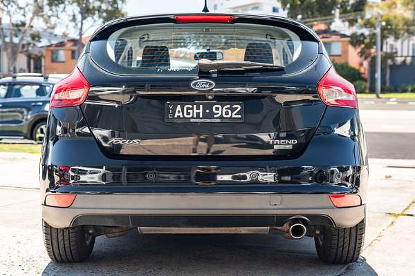 2015 Ford Focus Trend LZ