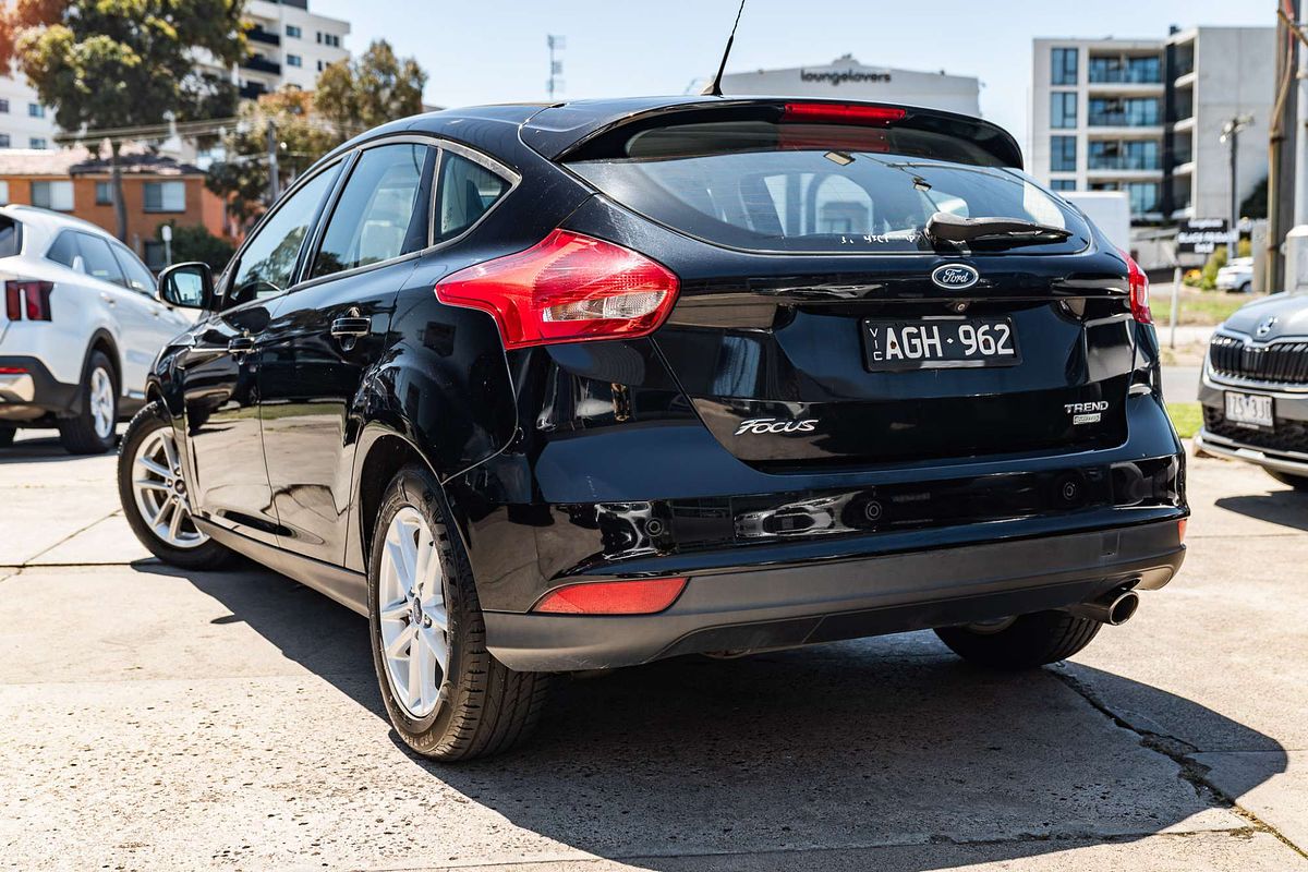 2015 Ford Focus Trend LZ