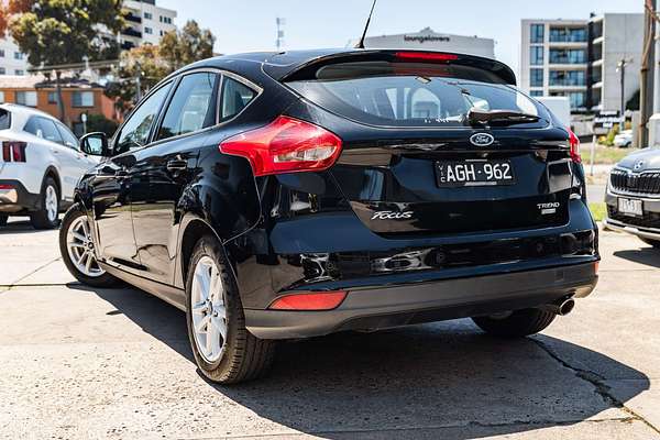 2015 Ford Focus Trend LZ