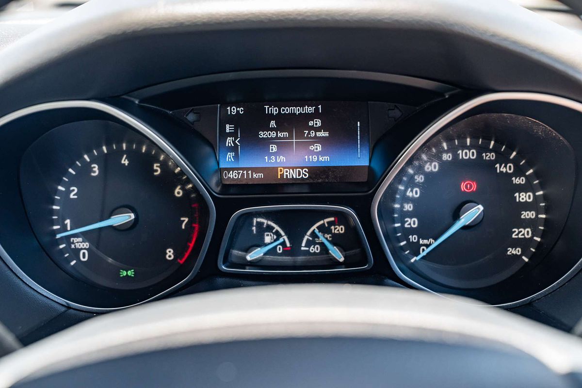 2015 Ford Focus Trend LZ