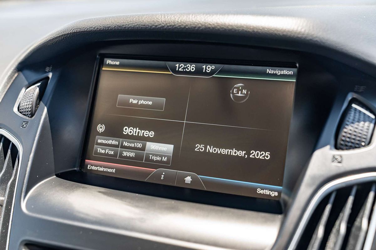 2015 Ford Focus Trend LZ