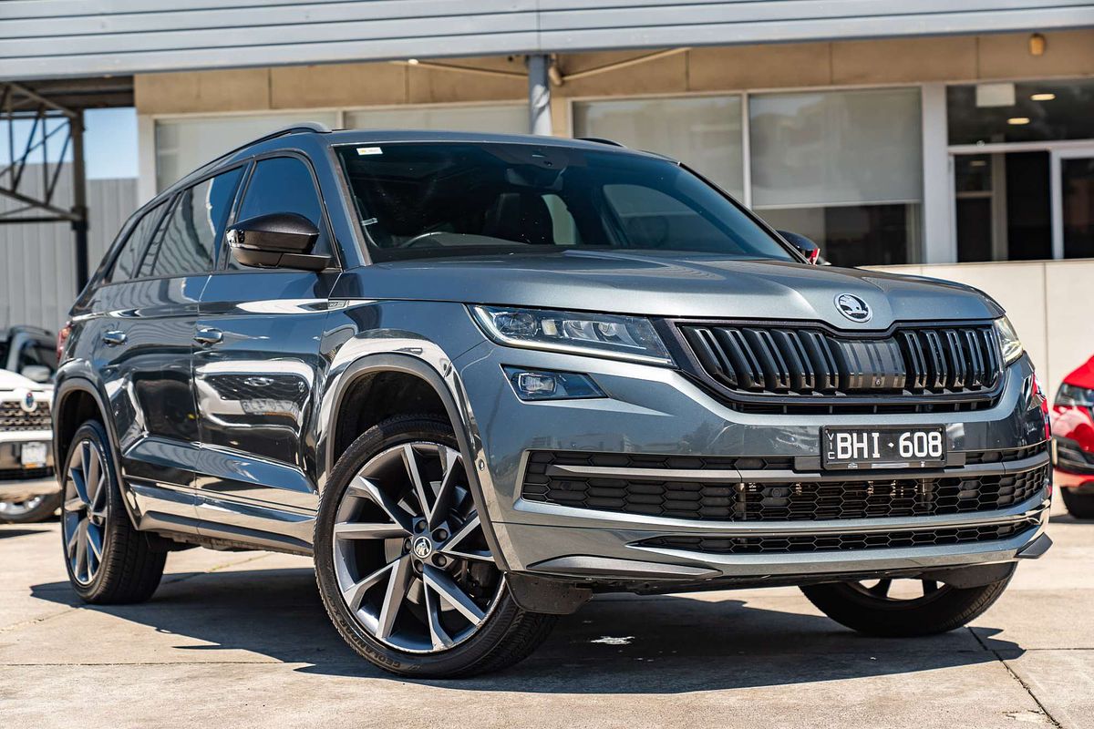 2019 SKODA Kodiaq 132TSI Sportline NS