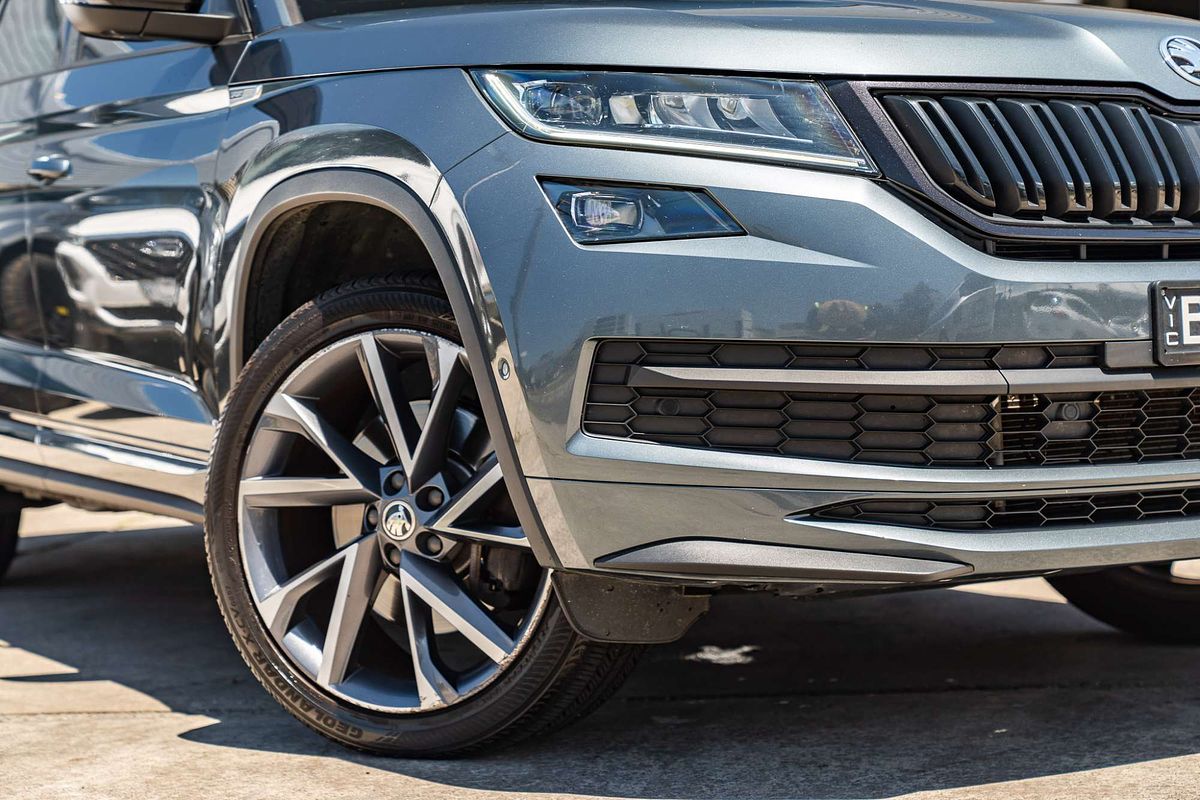 2019 SKODA Kodiaq 132TSI Sportline NS
