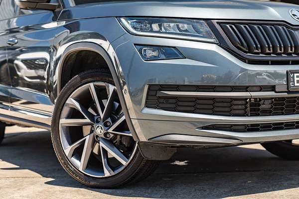 2019 SKODA Kodiaq 132TSI Sportline NS