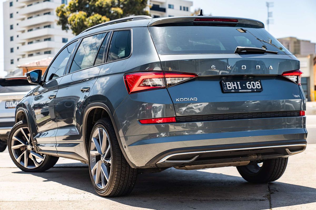 2019 SKODA Kodiaq 132TSI Sportline NS