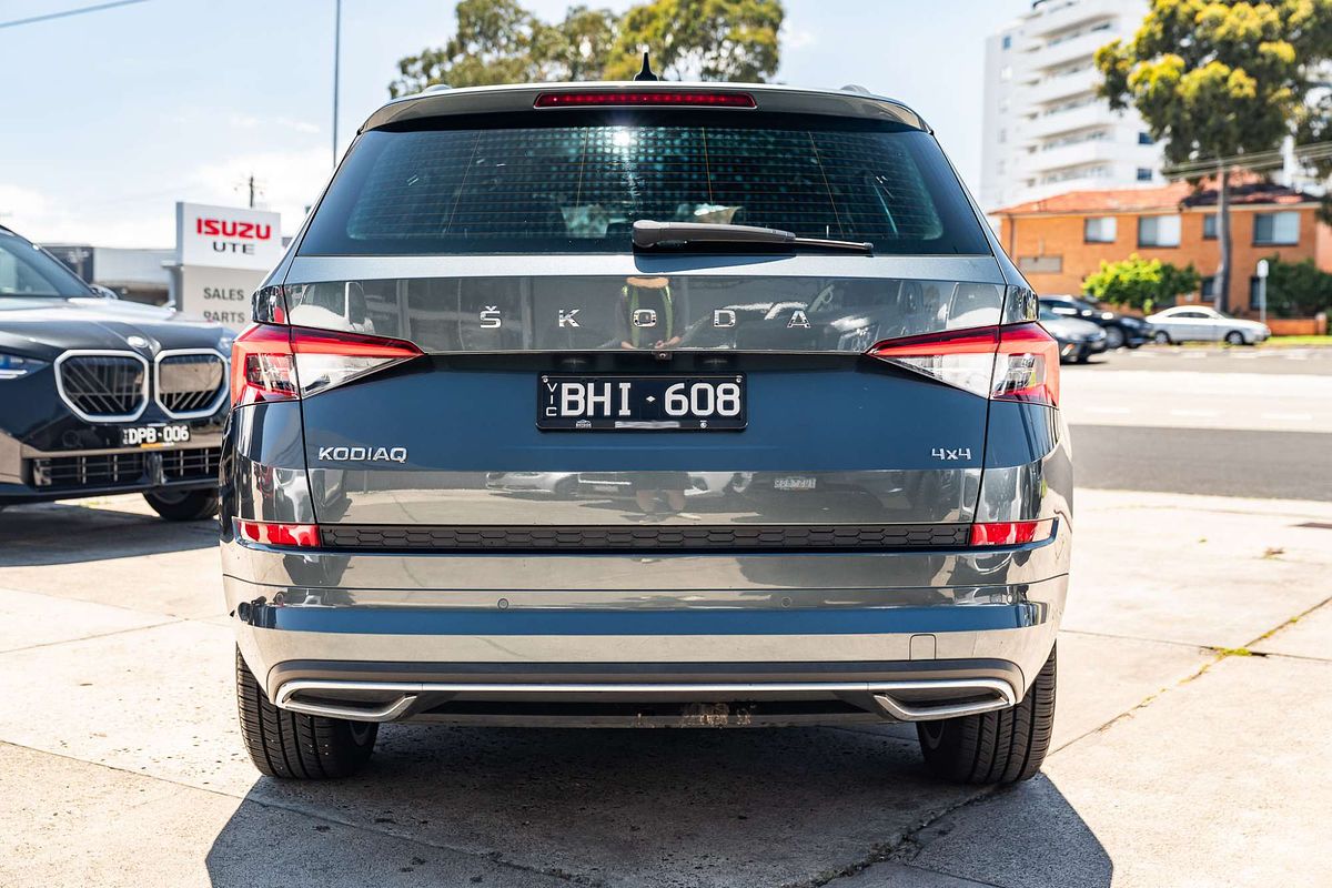 2019 SKODA Kodiaq 132TSI Sportline NS