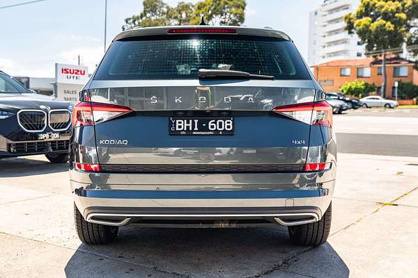 2019 SKODA Kodiaq 132TSI Sportline NS
