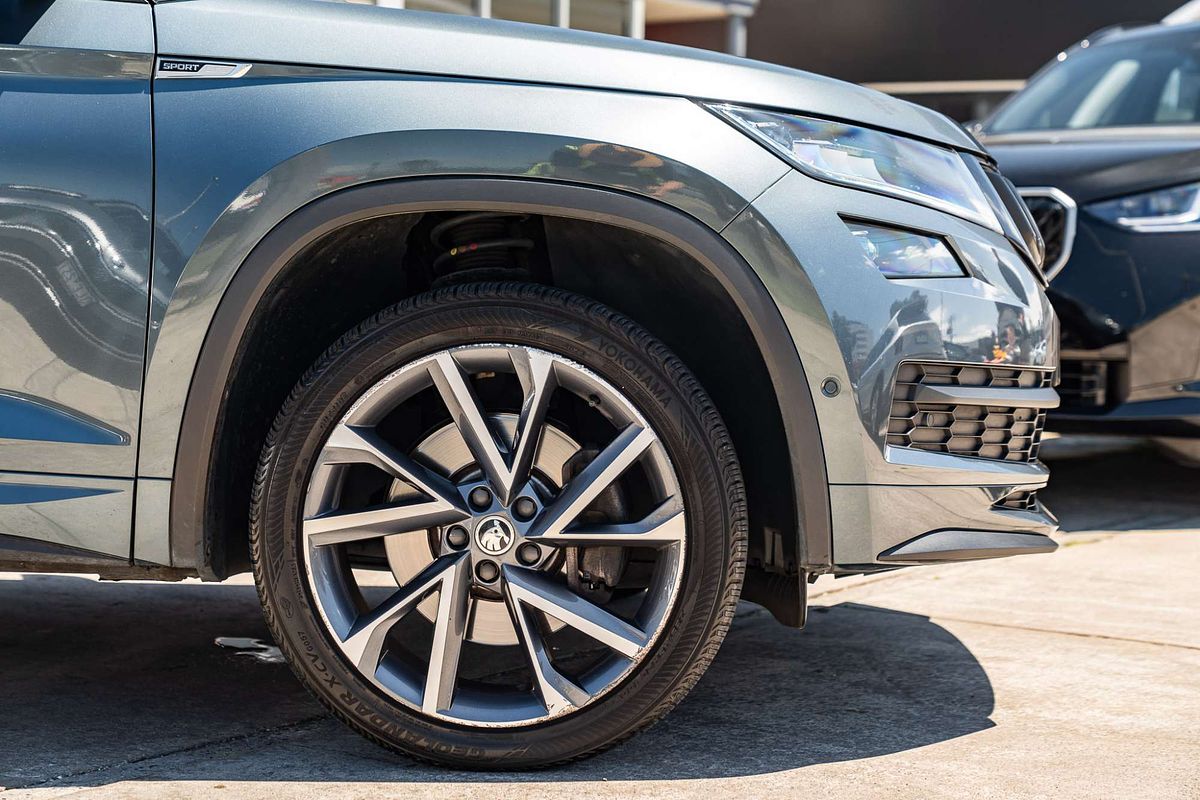 2019 SKODA Kodiaq 132TSI Sportline NS