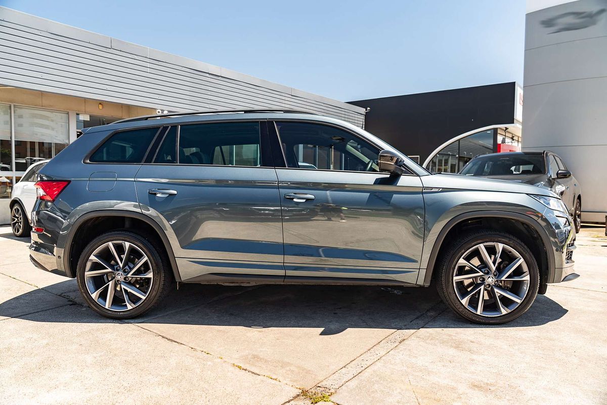 2019 SKODA Kodiaq 132TSI Sportline NS