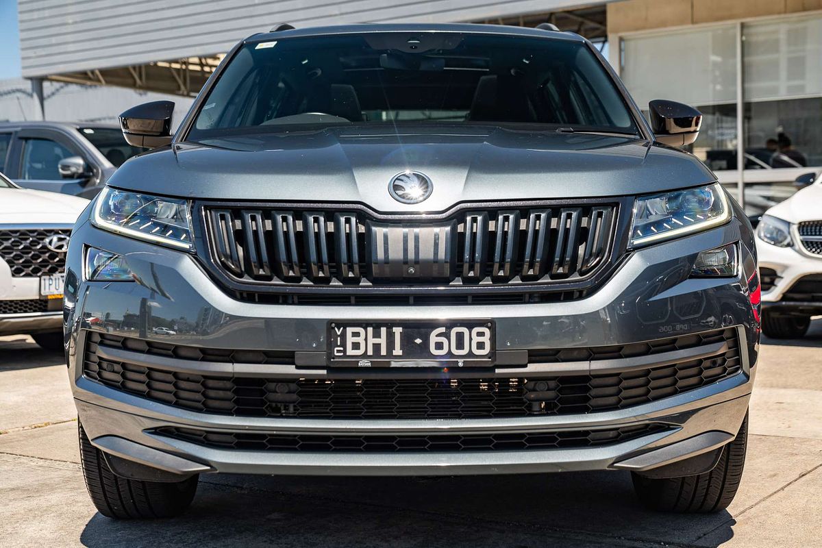 2019 SKODA Kodiaq 132TSI Sportline NS