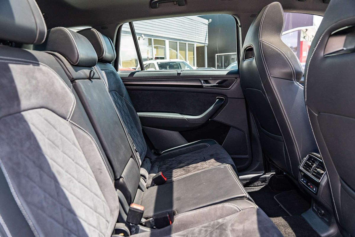 2019 SKODA Kodiaq 132TSI Sportline NS