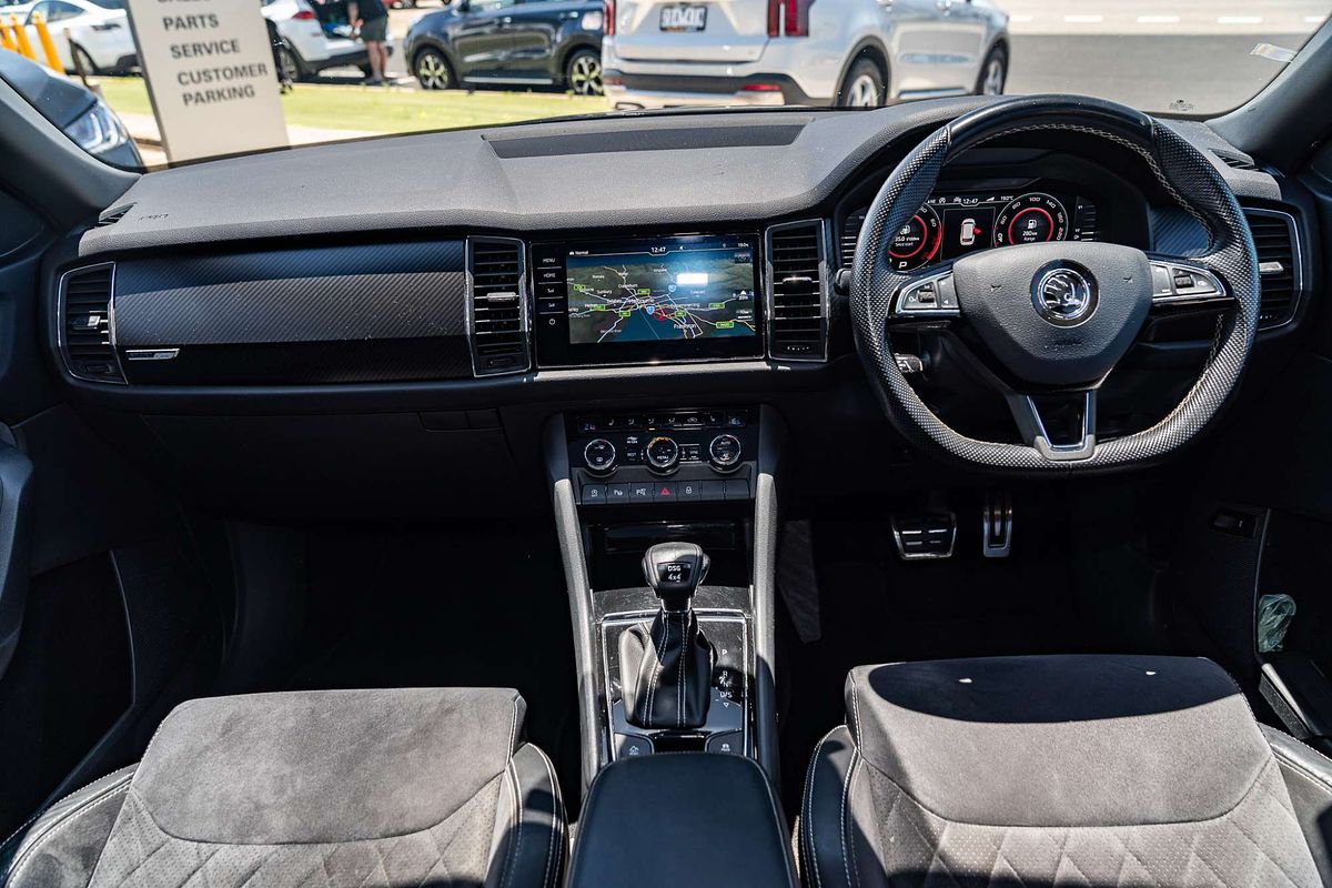 2019 SKODA Kodiaq 132TSI Sportline NS