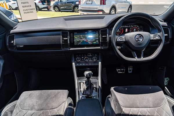 2019 SKODA Kodiaq 132TSI Sportline NS