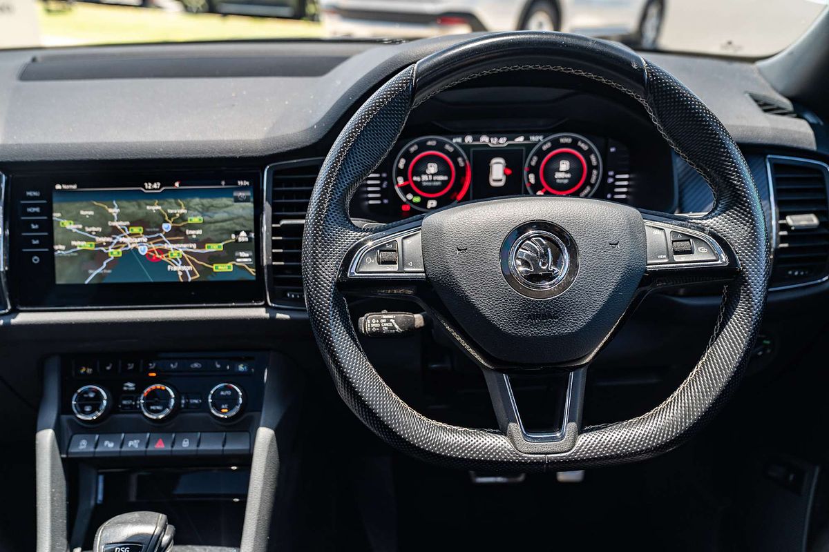 2019 SKODA Kodiaq 132TSI Sportline NS