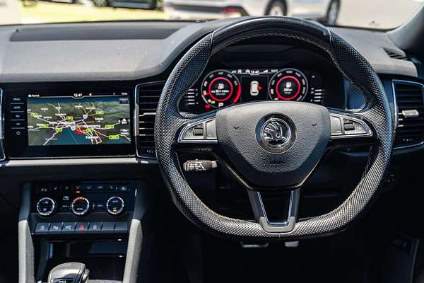2019 SKODA Kodiaq 132TSI Sportline NS