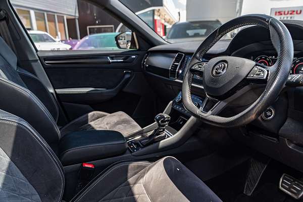 2019 SKODA Kodiaq 132TSI Sportline NS