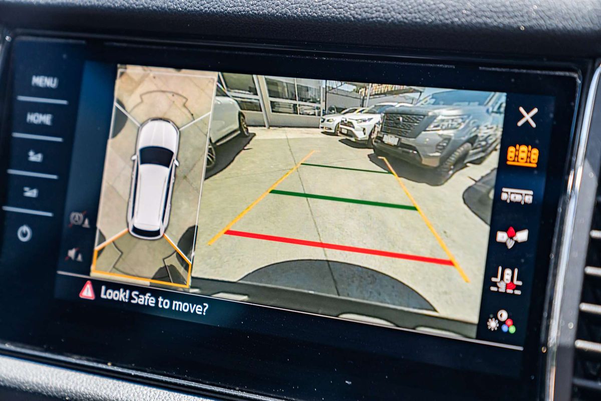 2019 SKODA Kodiaq 132TSI Sportline NS