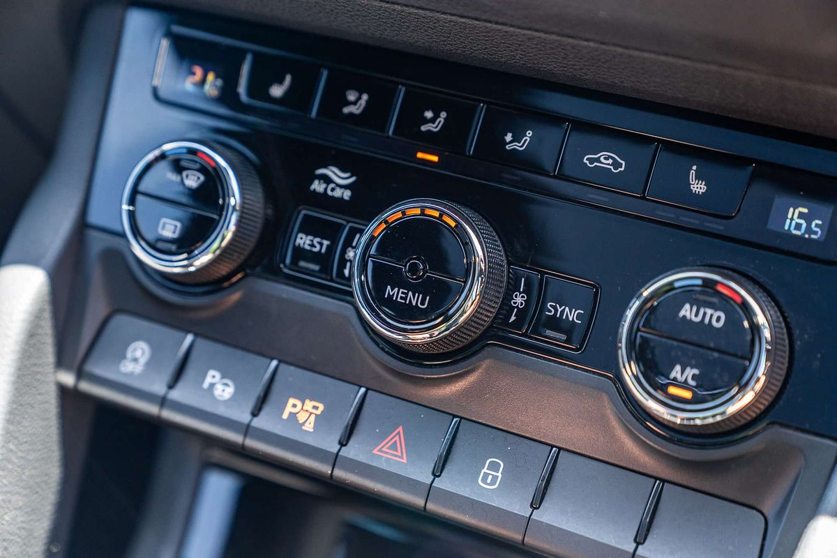 2019 SKODA Kodiaq 132TSI Sportline NS