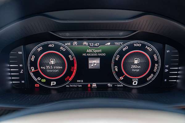 2019 SKODA Kodiaq 132TSI Sportline NS