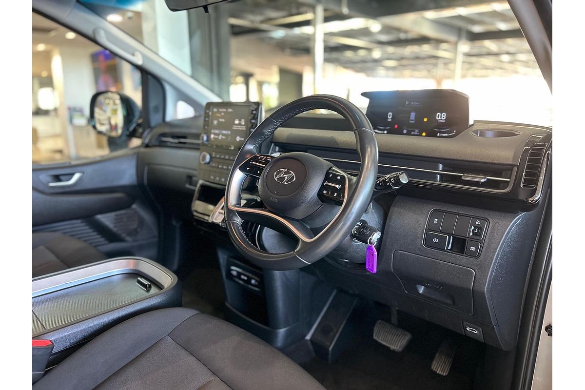 2022 Hyundai STARIA US4.V1