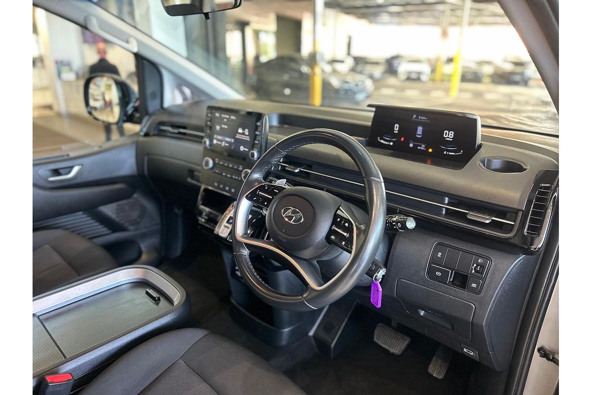 2022 Hyundai STARIA US4.V1