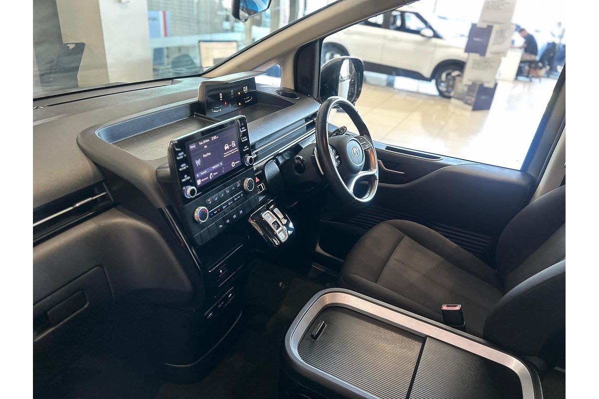 2022 Hyundai STARIA US4.V1