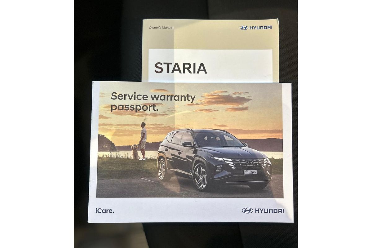 2022 Hyundai STARIA US4.V1