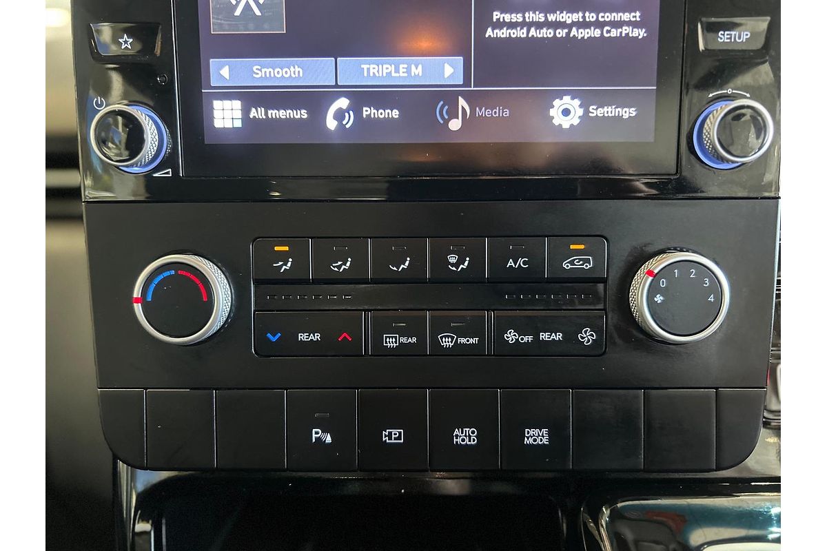 2022 Hyundai STARIA US4.V1