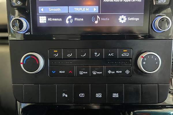 2022 Hyundai STARIA US4.V1