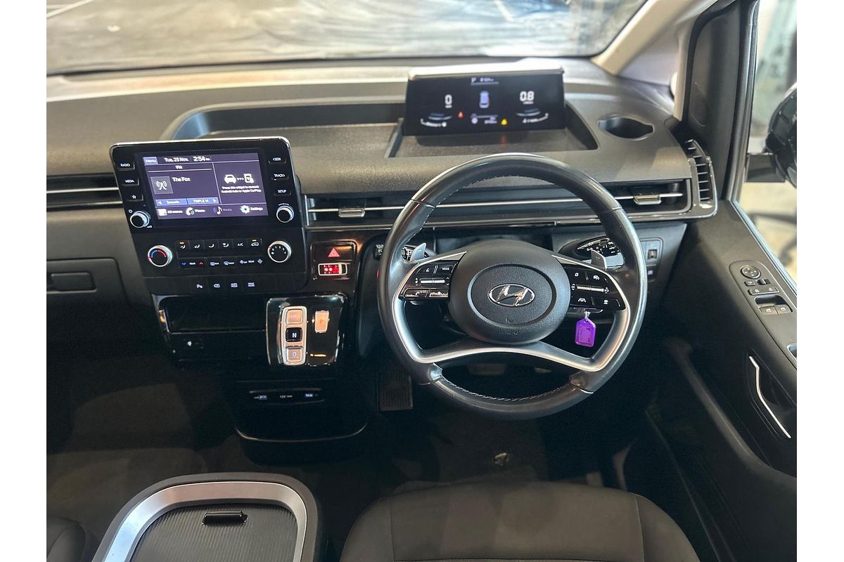 2022 Hyundai STARIA US4.V1