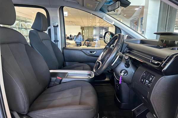 2022 Hyundai STARIA US4.V1
