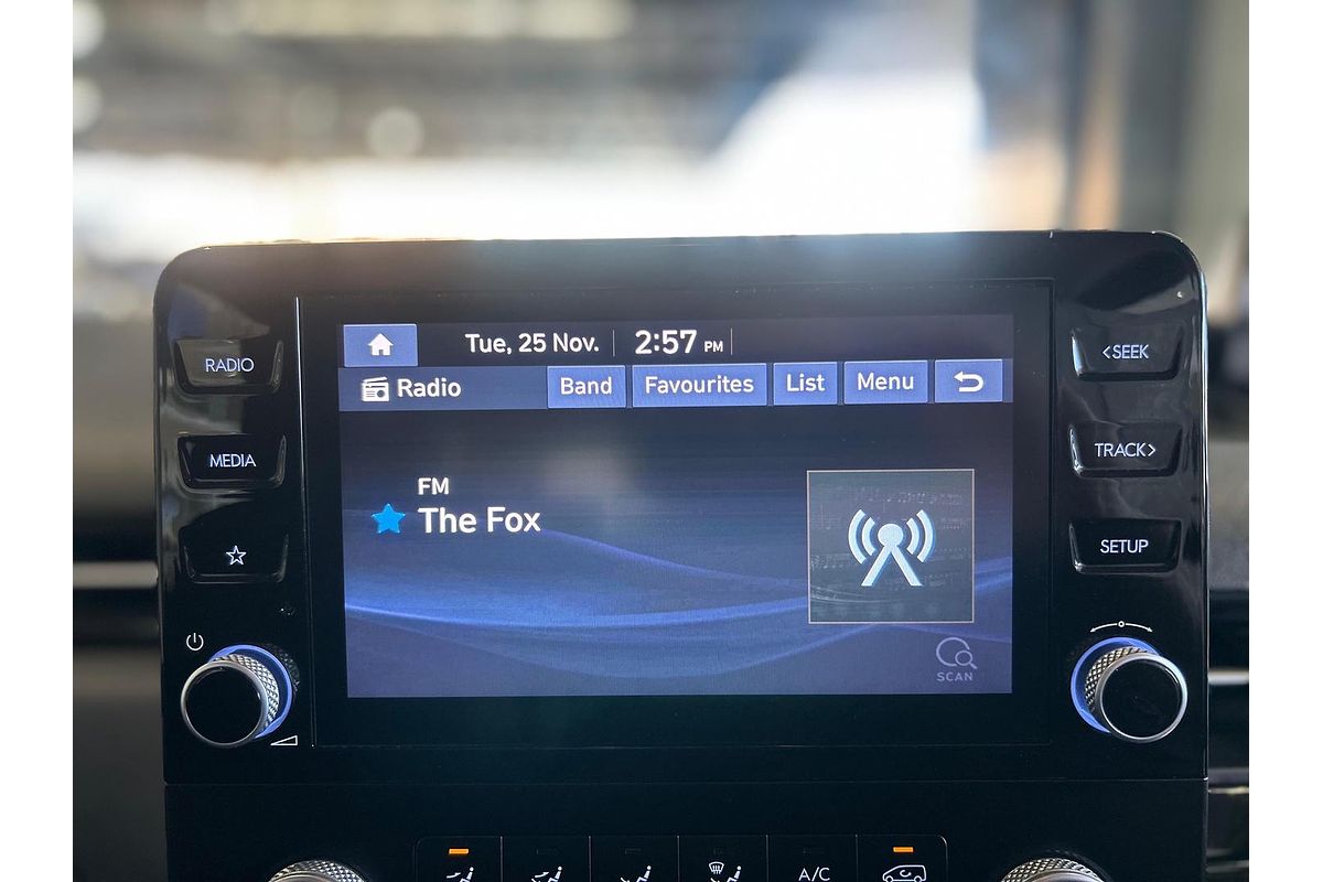 2022 Hyundai STARIA US4.V1