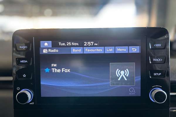 2022 Hyundai STARIA US4.V1