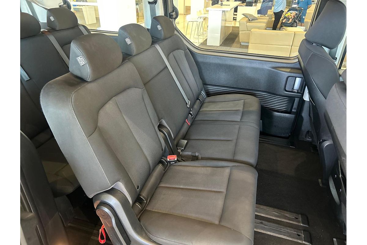 2022 Hyundai STARIA US4.V1