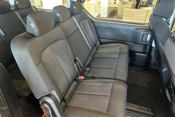 2022 Hyundai STARIA US4.V1